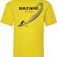 T-shirt Surf Nazaré