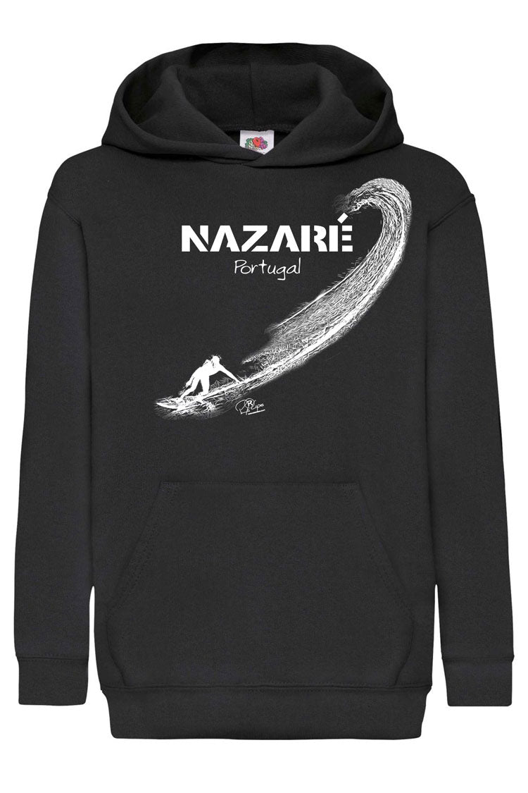 Sweatshirt Kids Surf Nazaré