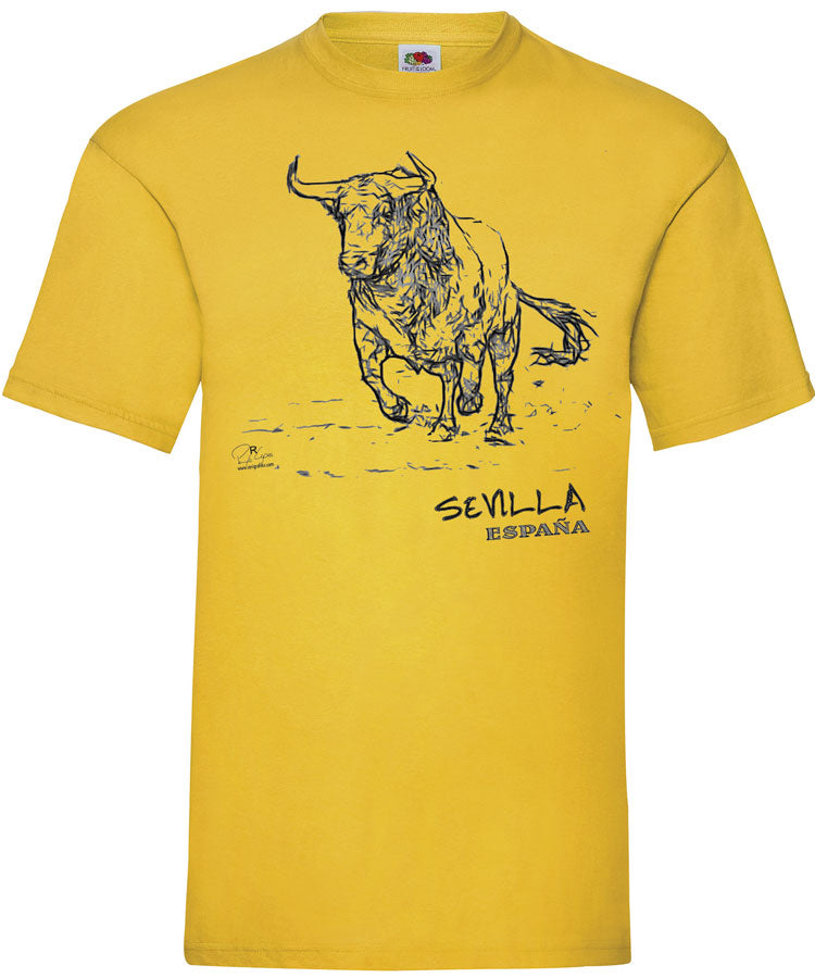 T-shirt Sevilla 3
