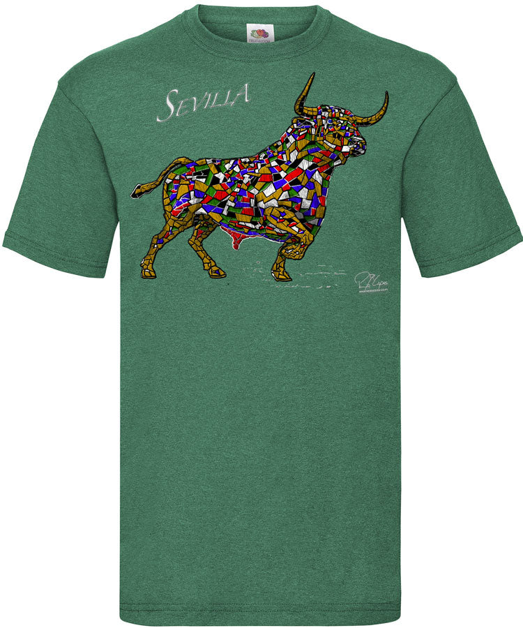 T-shirt Toro Gaudi Sevilla