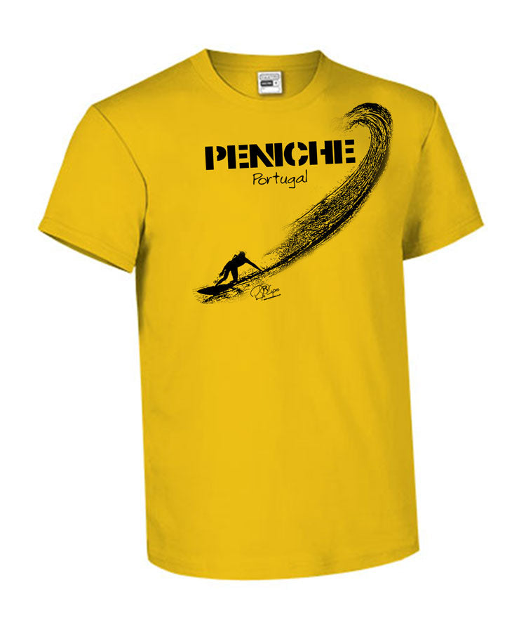 T-shirt Kids Surf Peniche