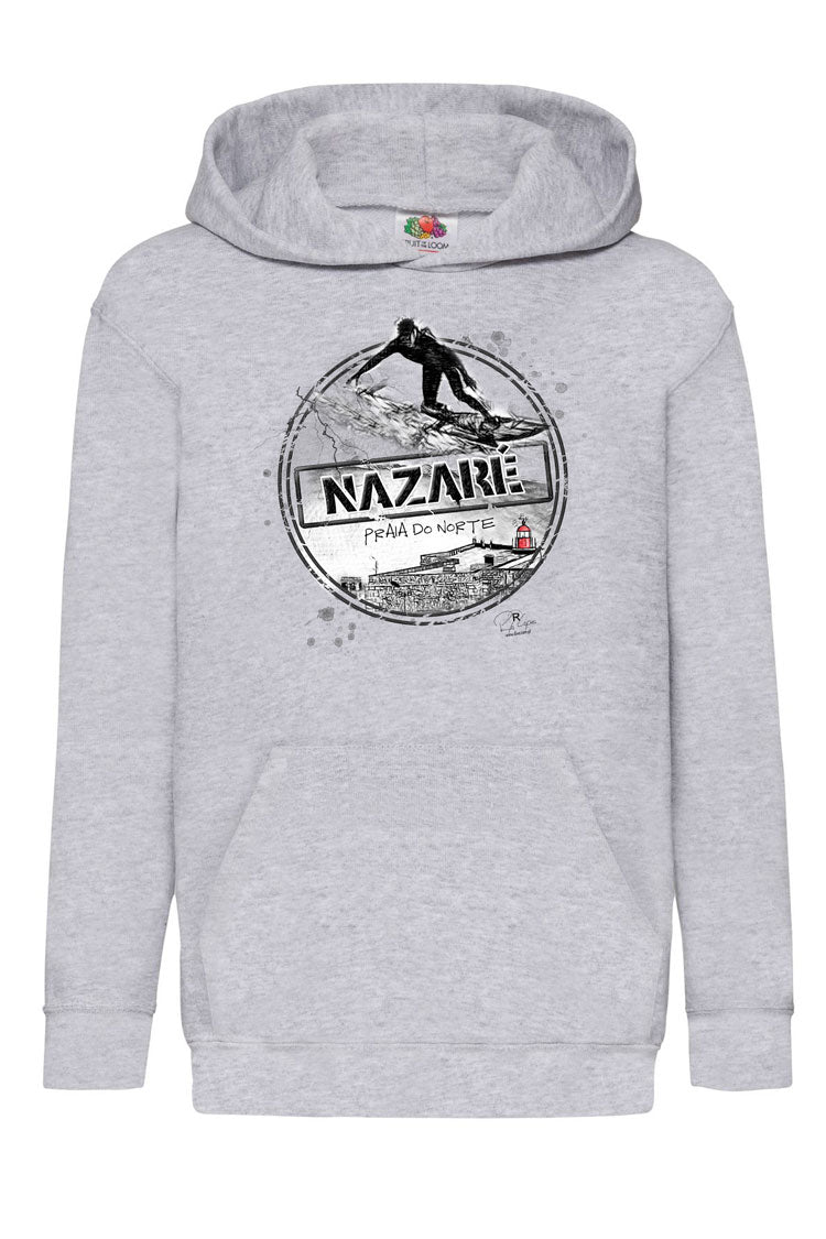 Sweatshirt Kids Selo 2 Nazaré