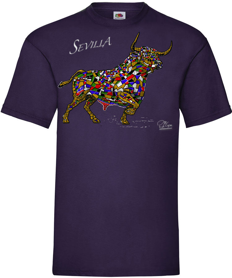 T-shirt Toro Gaudi Sevilla