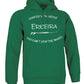 Sweatshirt You Can't Stop the Waves Ericeira