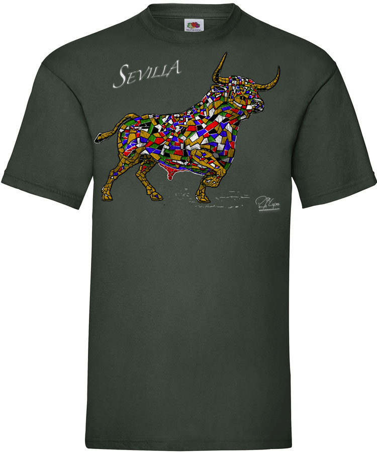 T-shirt Toro Gaudi Sevilla