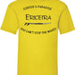 T-shirt You Can't Stop the Waves Ericeira
