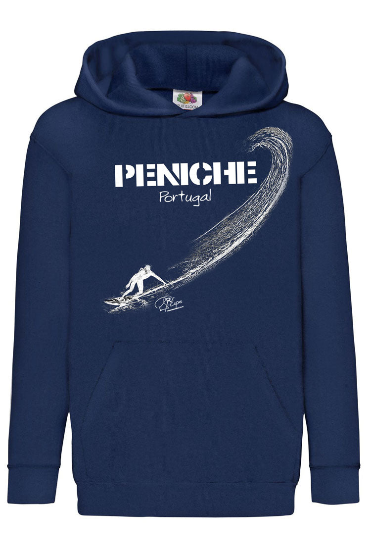 Sweatshirt Kids Surf Peniche