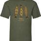 T-shirt 3 Sardinhas Porto