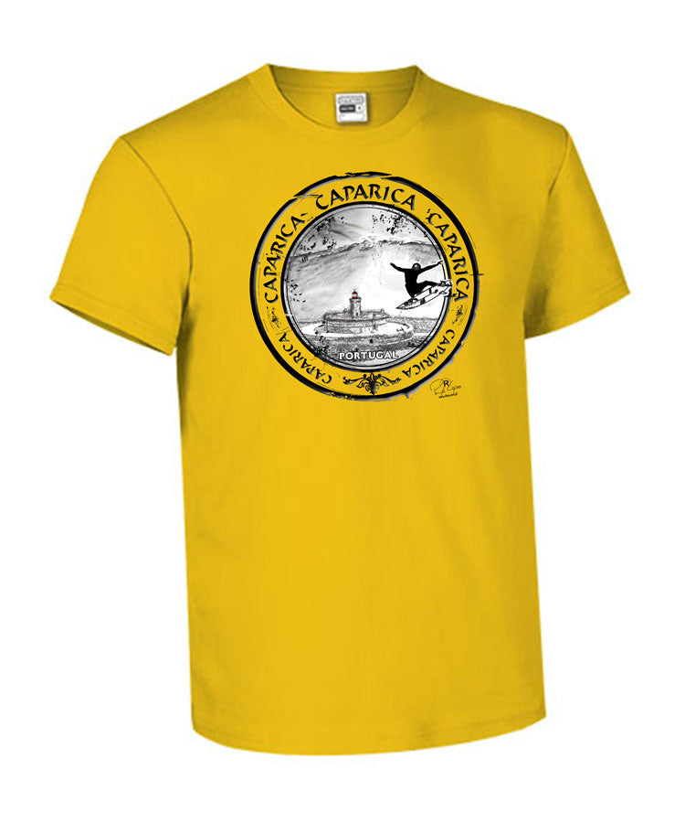 T-shirt Kids Selo Costa da Caparica