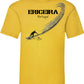 T-shirt Surf Ericeira
