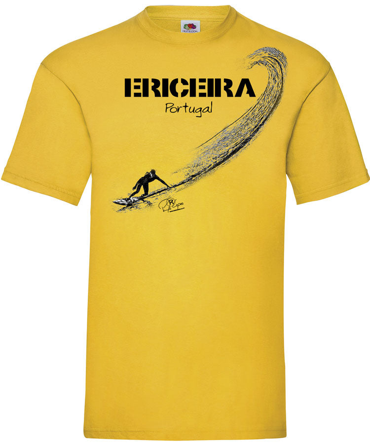 T-shirt Surf Ericeira