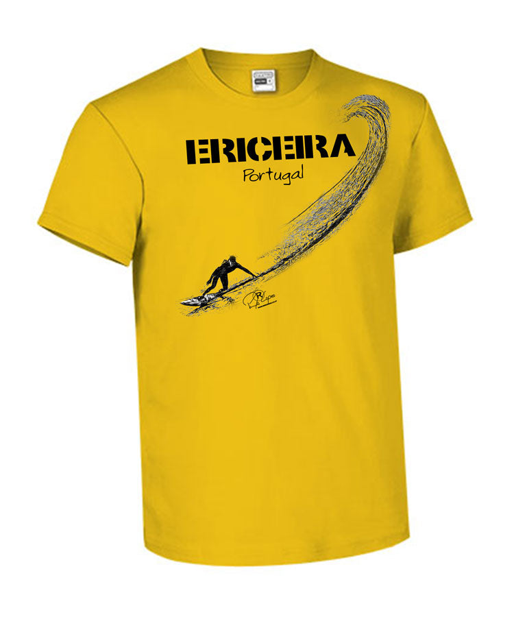 T-shirt Kids Surf Ericeira