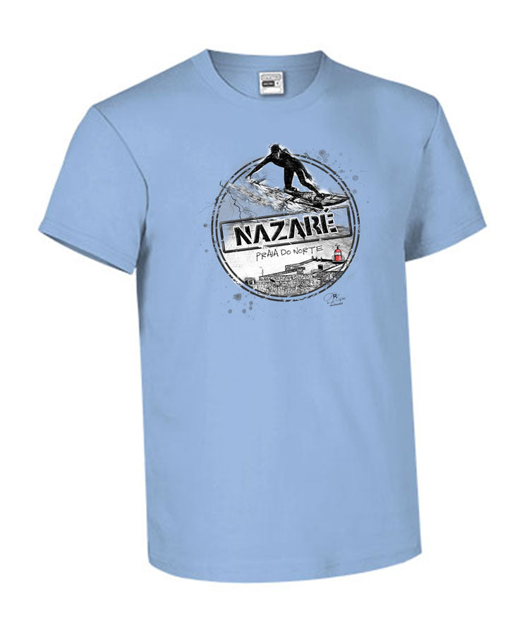 T-shirt Kids Selo 2 Nazaré