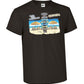 T-shirt Kids Pegadas Albufeira