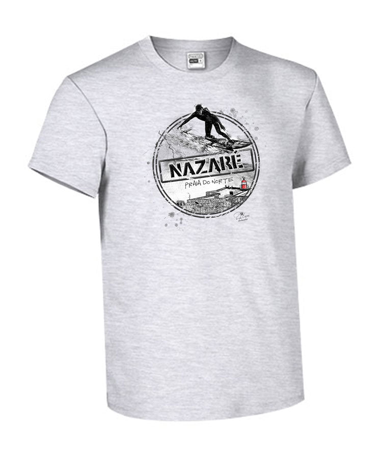 T-shirt Kids Selo 2 Nazaré