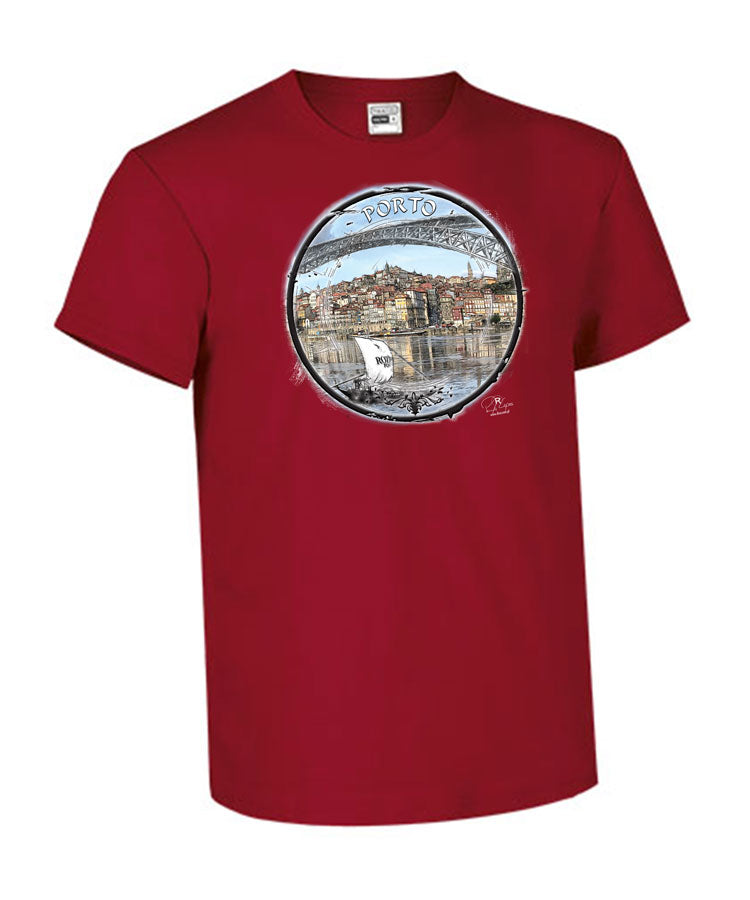 T-shirt Kids Selo Ribeira