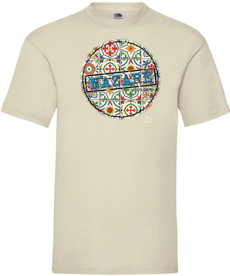 T-shirt Pin Nazaré