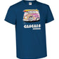 T-shirt Kids Gorduxinha Cascais