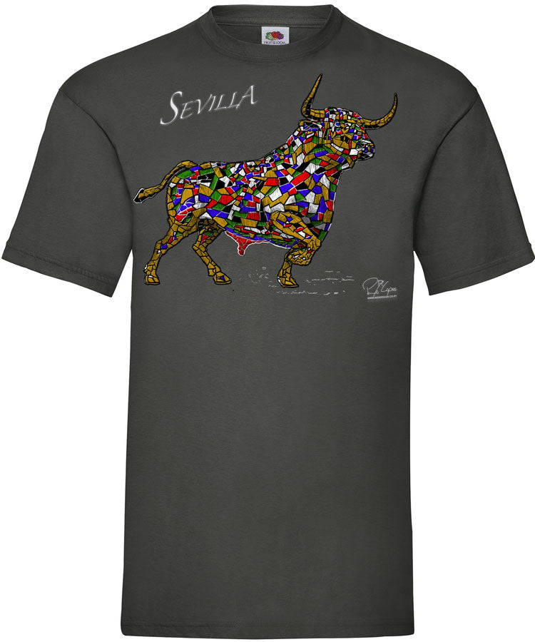 T-shirt Toro Gaudi Sevilla