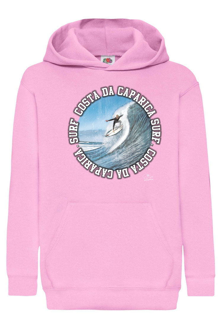 Sweatshirt Kids Monster Waves 2 Costa da Caparica