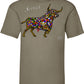 T-shirt Toro Gaudi Sevilla
