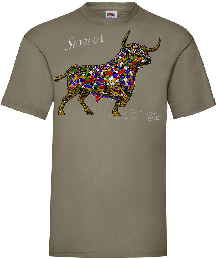 T-shirt Toro Gaudi Sevilla