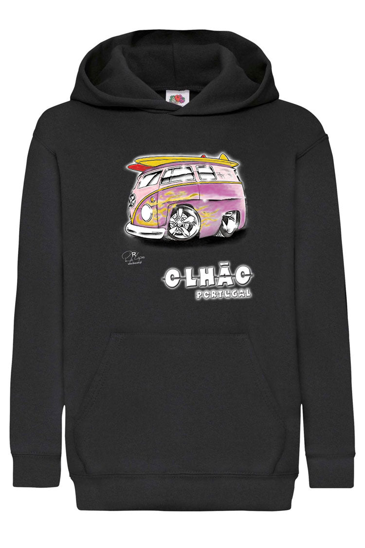 Sweatshirt Kids Gorduxinha Olhão