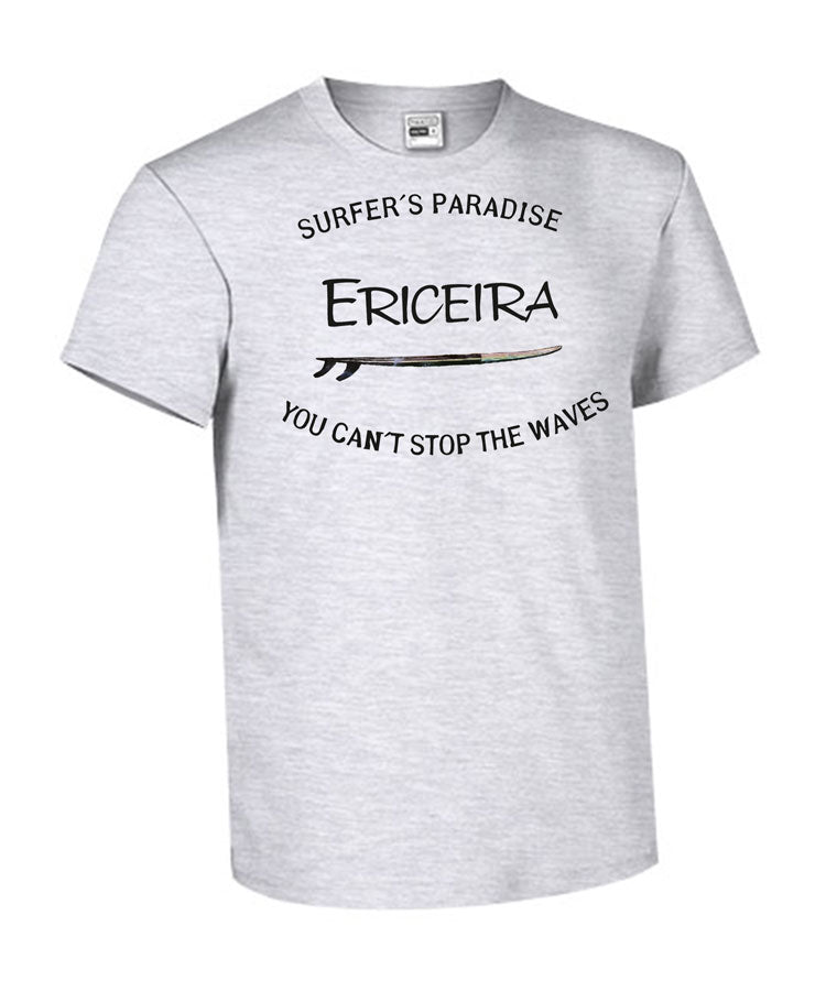 T-shirt Kids You Can't Stop the Waves Ericeira