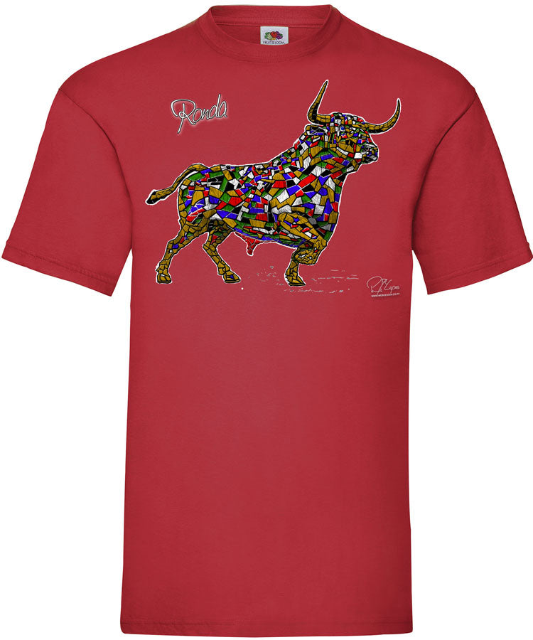 T-shirt Toro Gaudi Ronda
