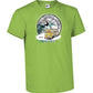 T-shirt Kids Surf Life Costa da Caparica