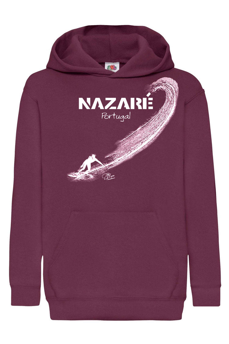 Sweatshirt Kids Surf Nazaré