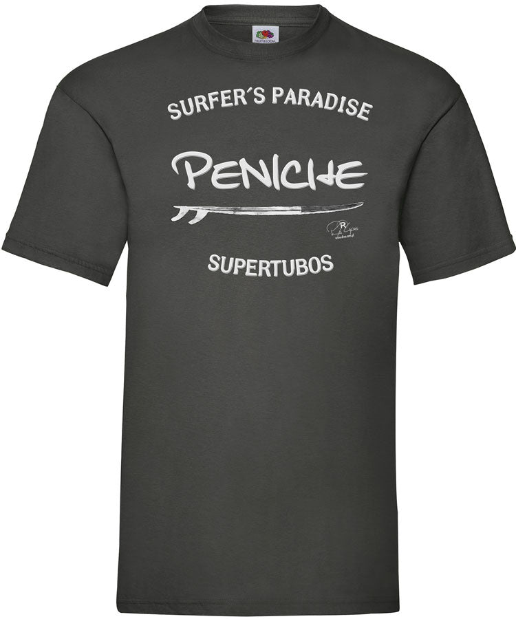T-shirt Supertubos