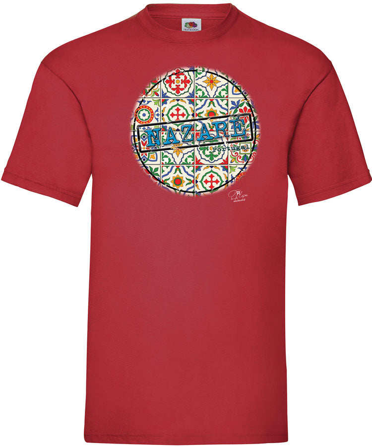 T-shirt Pin Nazaré