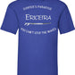 T-shirt You Can't Stop the Waves Ericeira