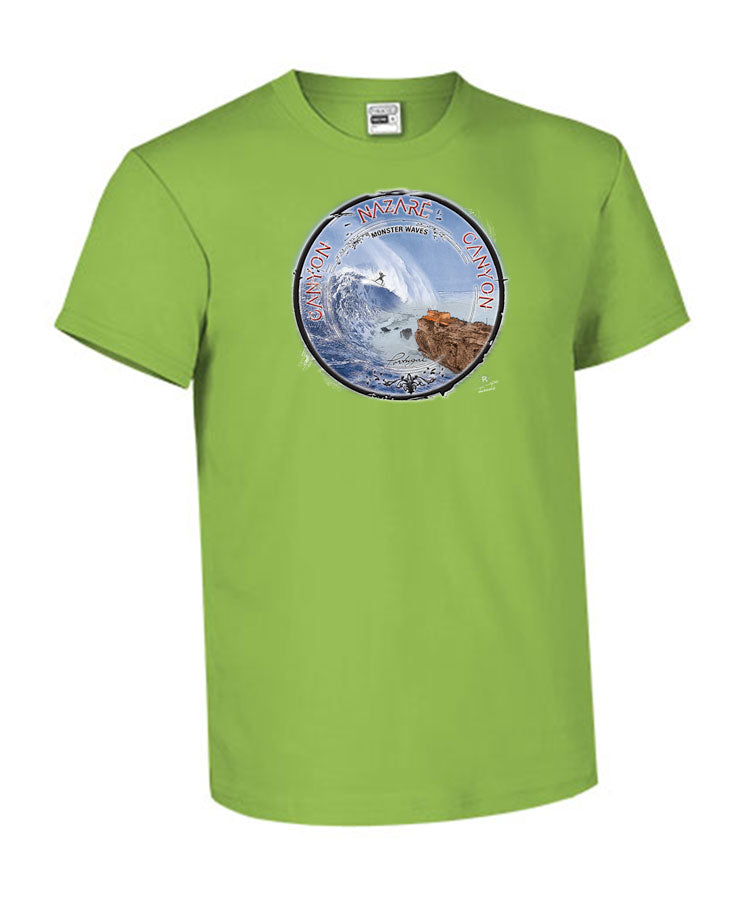 T-shirt Kids Selo Canyon