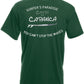 T-shirt You Can't Stop the Waves Costa da Caparica
