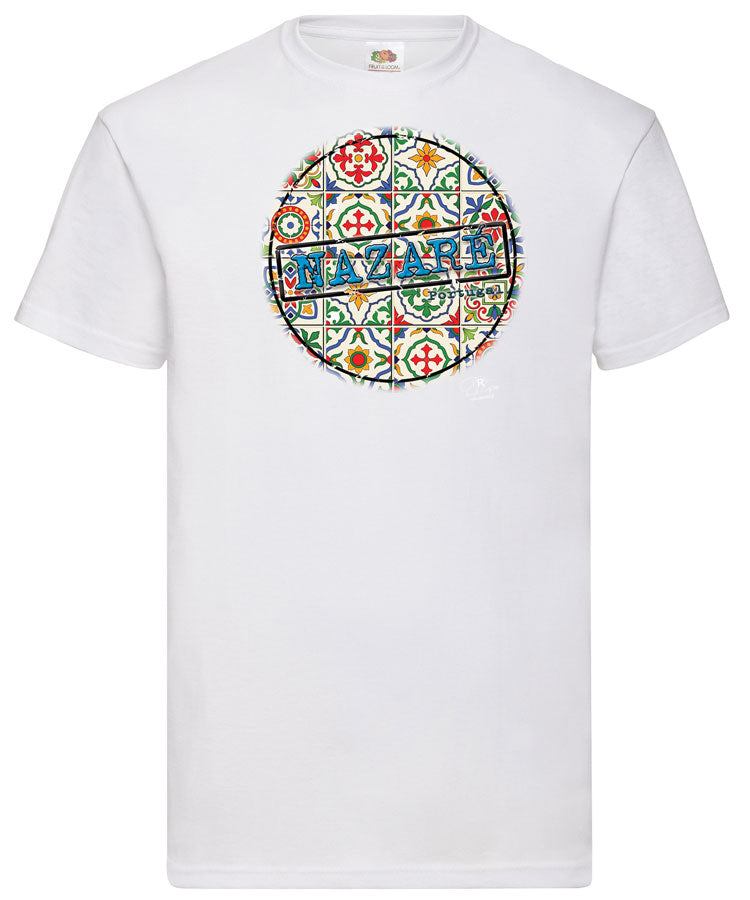 T-shirt Pin Nazaré