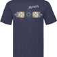 T-shirt Azulejo Arabe Ronda