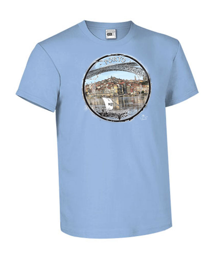 T-shirt Kids Selo Ribeira