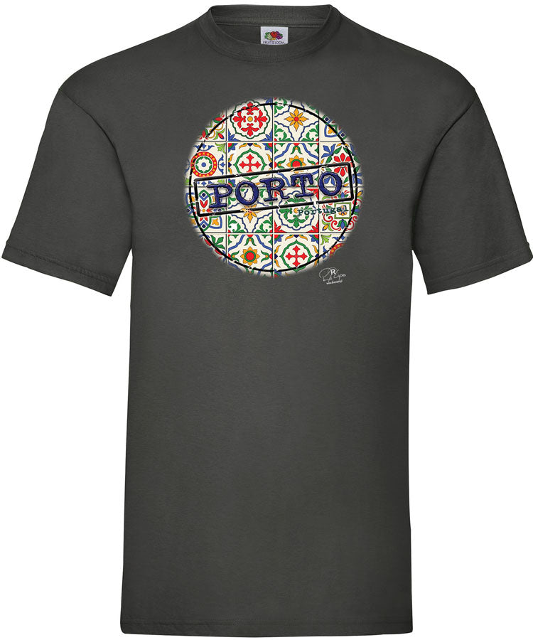 T-shirt Pin Porto