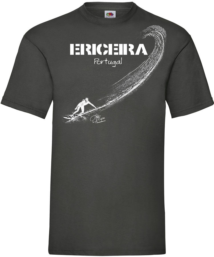 T-shirt Surf Ericeira