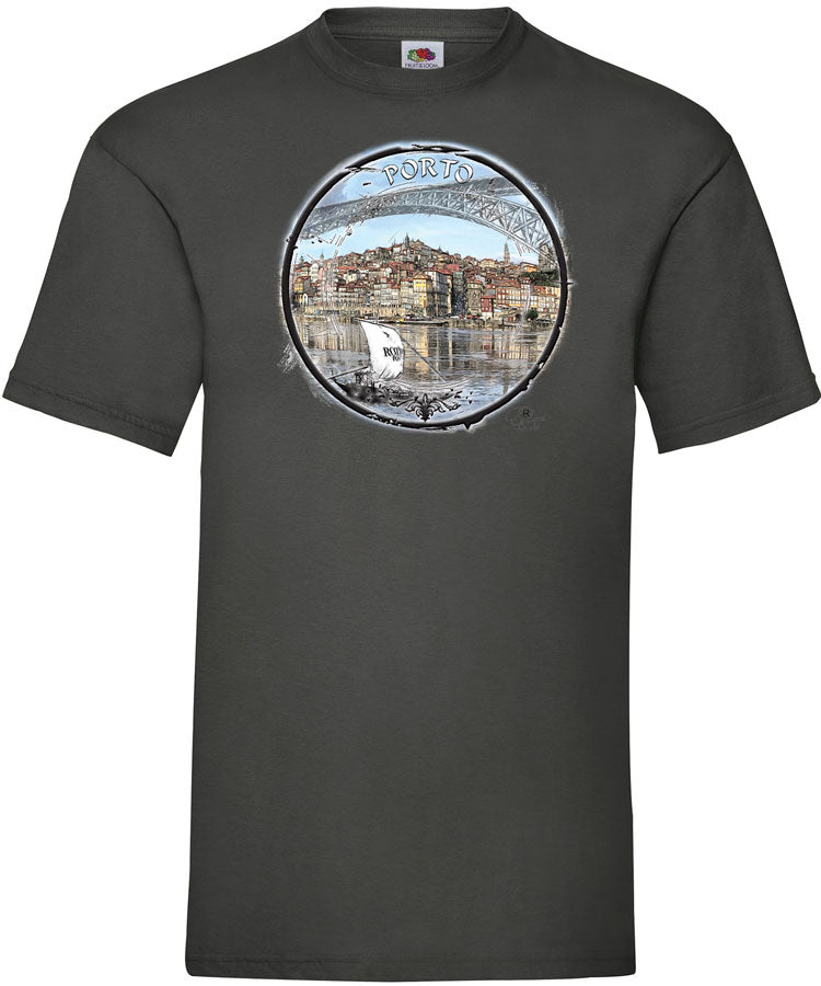 T-shirt Selo Ribeira