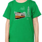 T-shirt Kids Clérigos