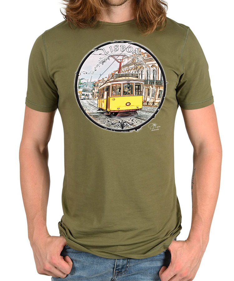 T-shirt Calçada do Combro