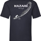 T-shirt Surf Nazaré