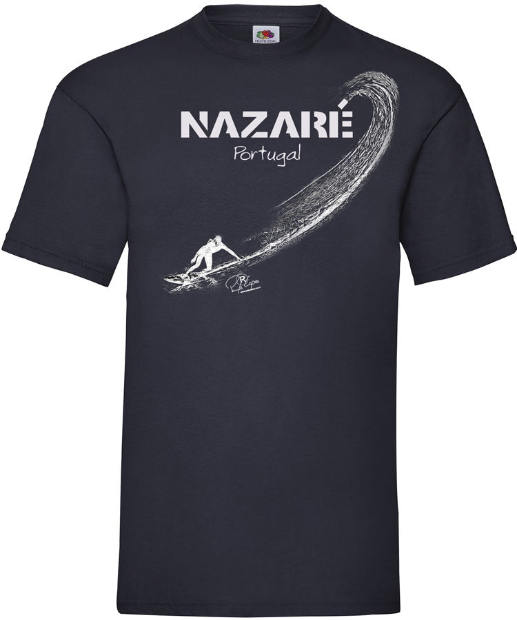 T-shirt Surf Nazaré