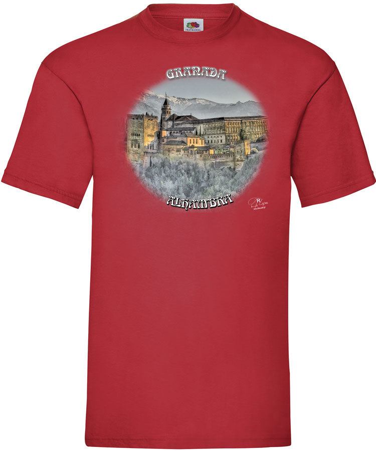 T-shirt Granada 2