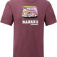 T-shirt Gorduxinha Nazaré