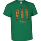 T-shirt Kids 3 Sardinhas Porto
