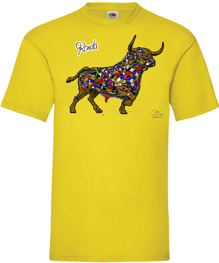 T-shirt Toro Gaudi Ronda